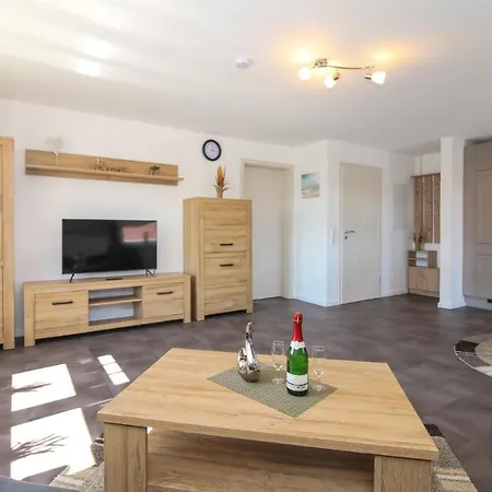 Gatena Apartamento Norddeich (Norden)