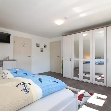 Gatena Apartamento Norddeich (Norden)
