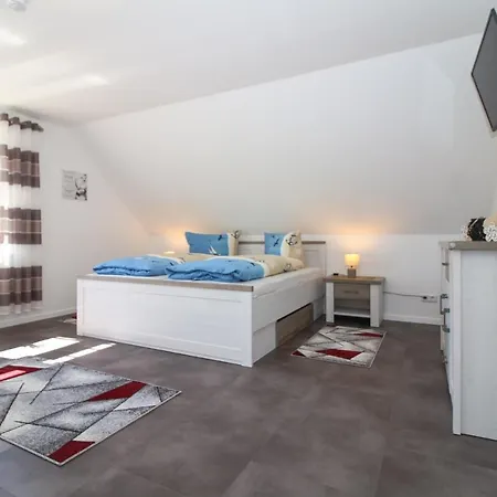Gatena Apartment *