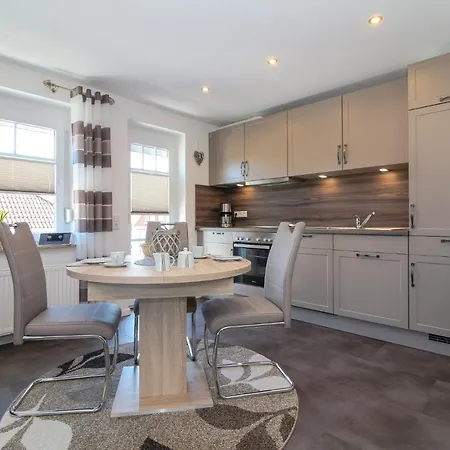 Apartamento Gatena Norddeich (Norden)
