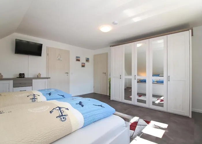 Gatena Daire Norddeich (Norden)